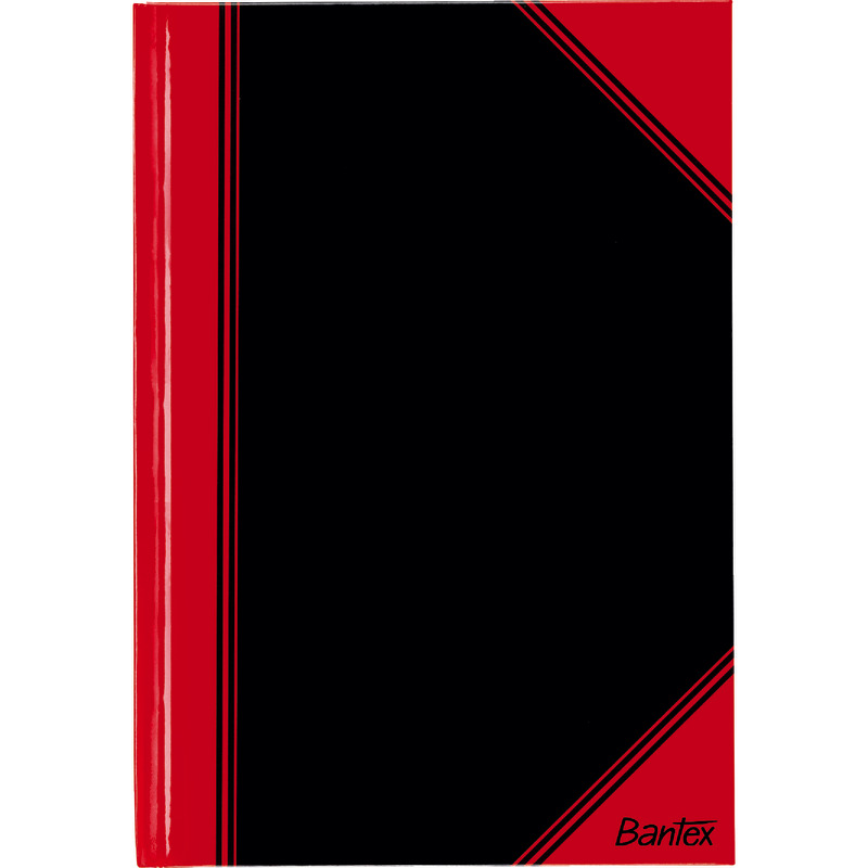 Bantex Notizbuch Chinakladde, DIN A5, kariert