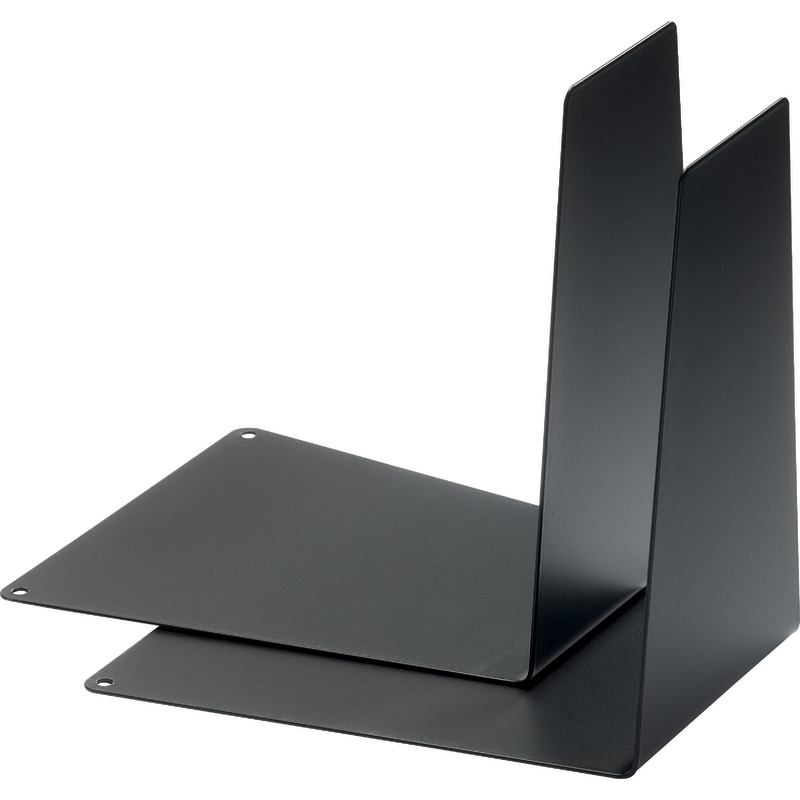 ALCO Buchstützen, Keilförmig - schwarz