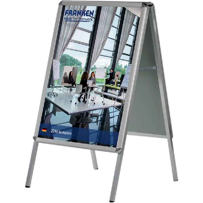 FRANKEN Kundenstopper Standard BSA2, DIN A2