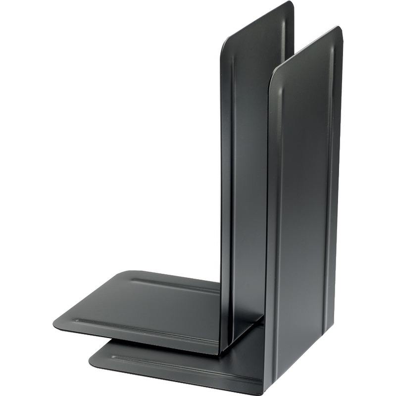 ALCO Buchstützen, Registratur - schwarz