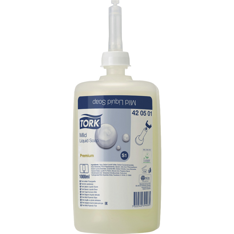 TORK Flüssigseife, 1.000 ml