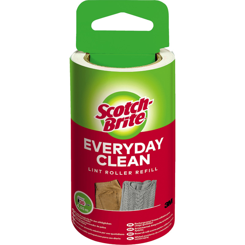 Scotch-Brite 836RFS-30EMEA Ersatzrolle 30Blatt