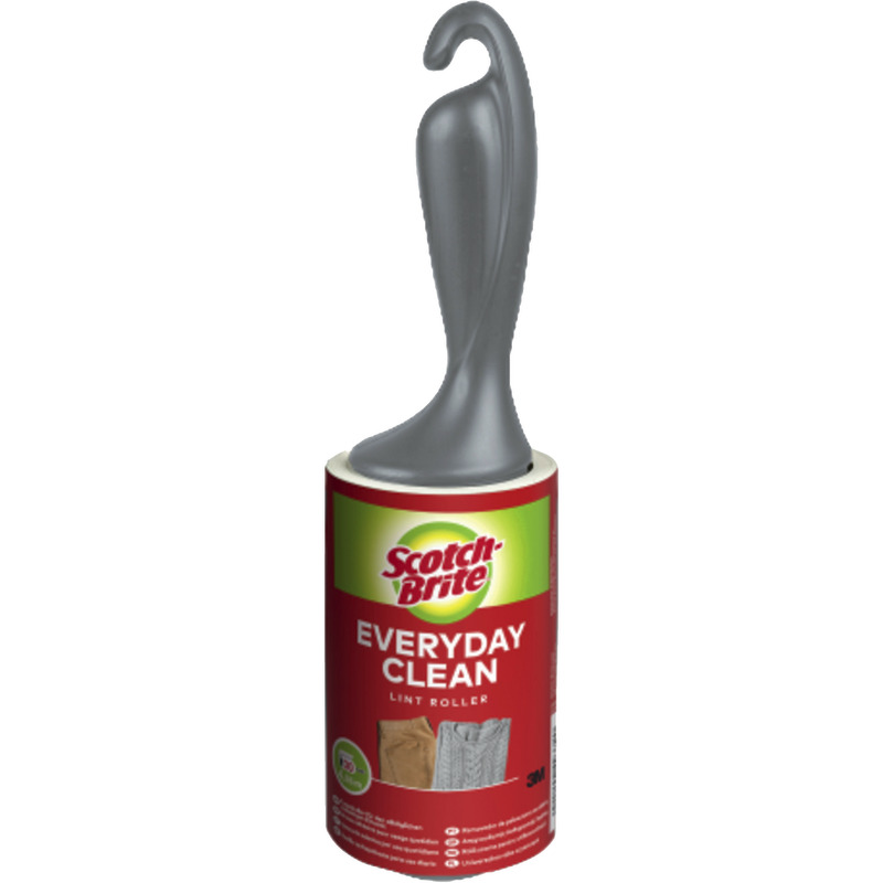 Scotch-Brite 836RS-30EMEA Fusselroller Everyday Clean 30Blatt