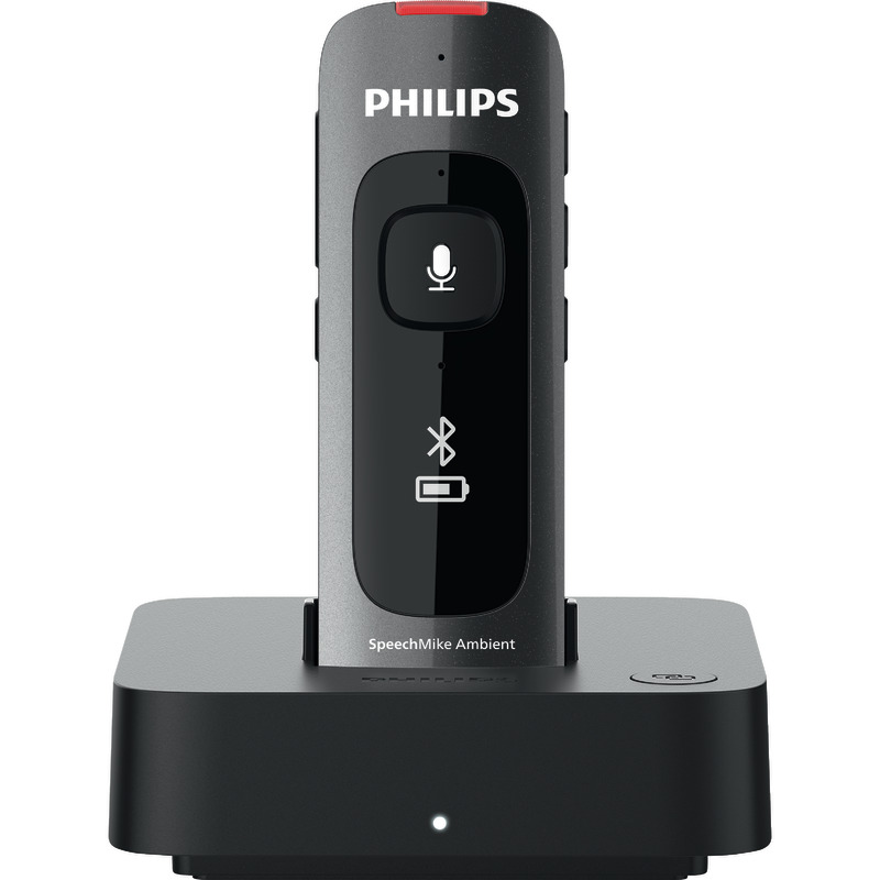 Philips SpeechMike PSM5000 Ambient Wearable KI-Assistent