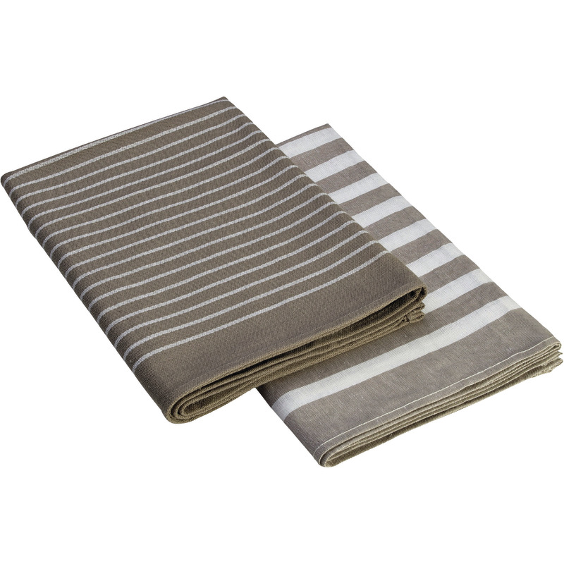 memo Geschirrtuch Baumwolle 50x70cm 2St.