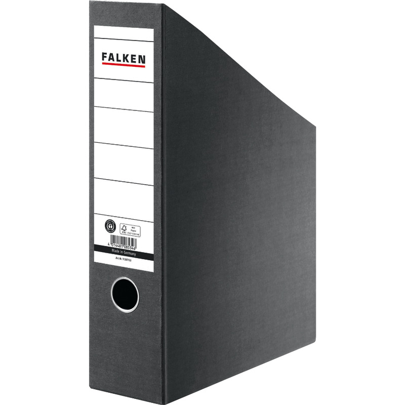 FALKEN Stehsammler Hartpappe A4/C4