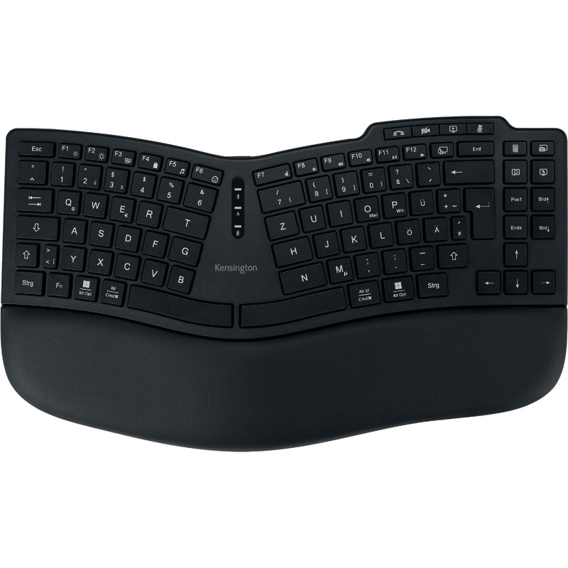 Kensington Wireless Tastatur Pro Fit® Ergo KB675 EQ TKL