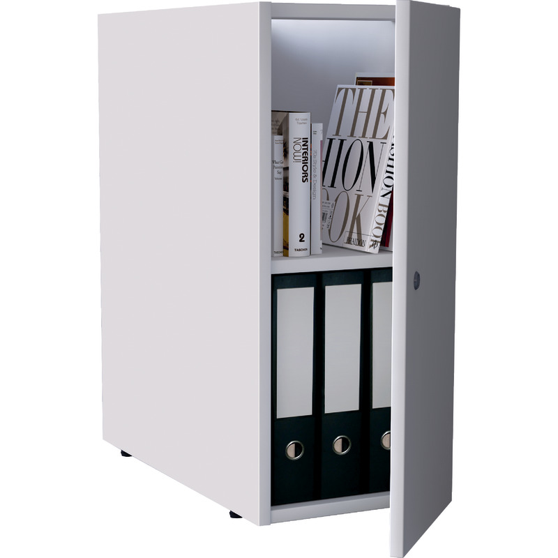 Stauraum-Element mit Tür