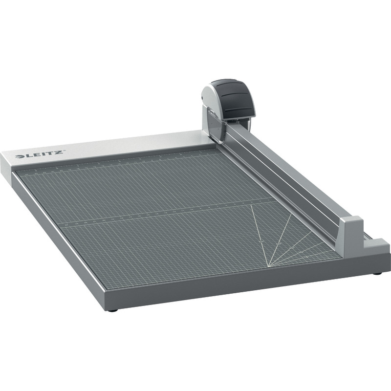 LEITZ Precision Rollenschneider Office A4+