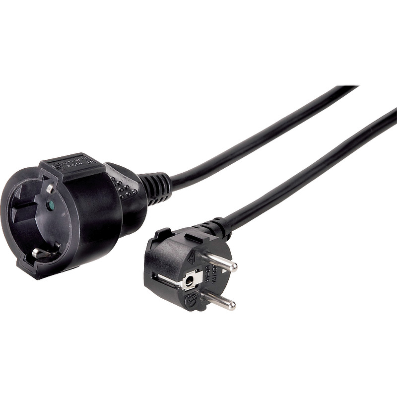 hama Verlängerungskabel, Kabellänge 3 m