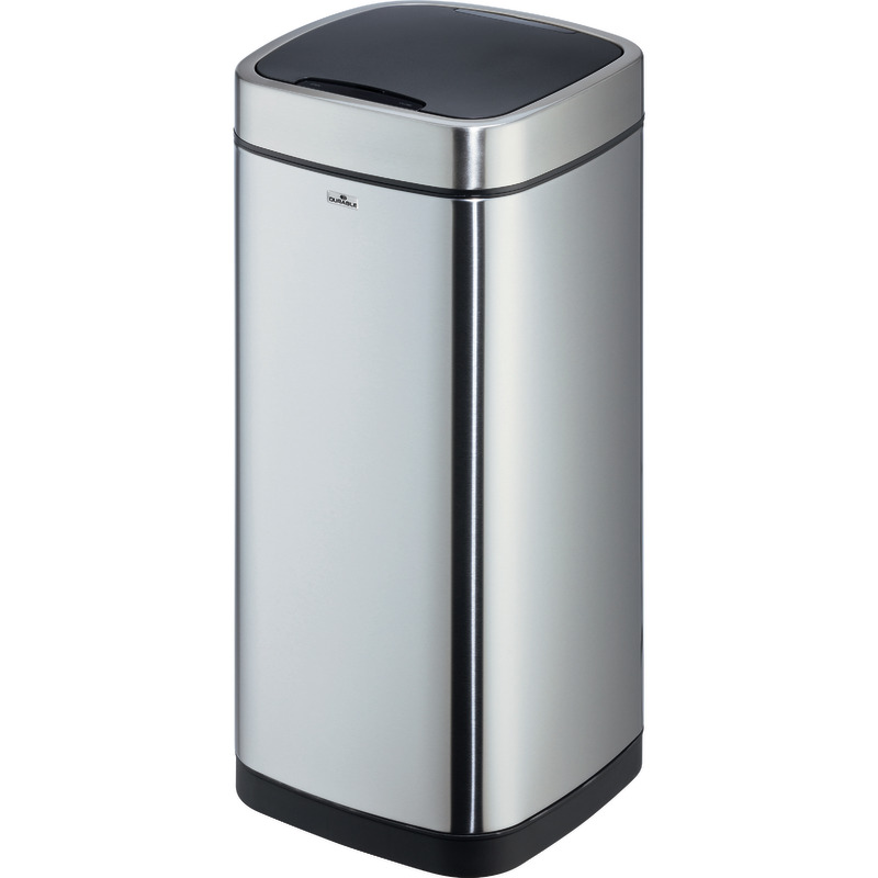 DURABLE Sensor Abfalleimer NO TOUCH, 35 Liter