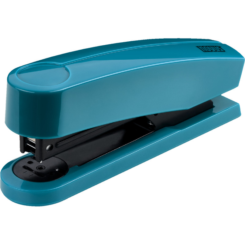 novus Heftgerät B2 COLOR ID 2.0 pastell - blau