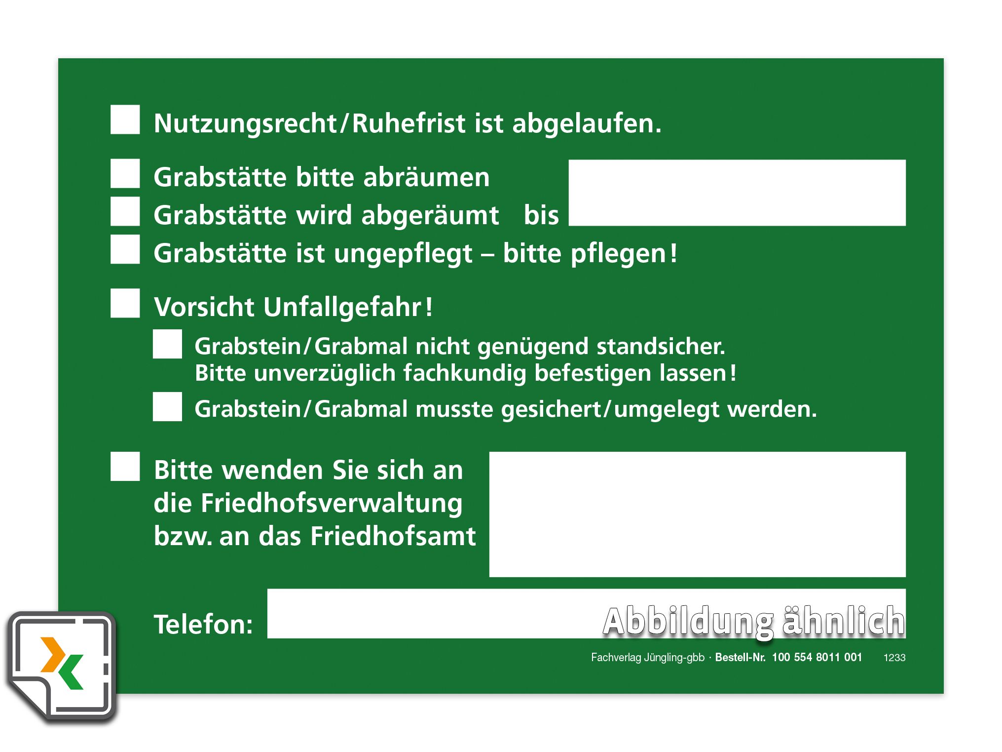 Aufkleber mit Hinweisen/Aufforderungen, selbstklebend, wasserfest