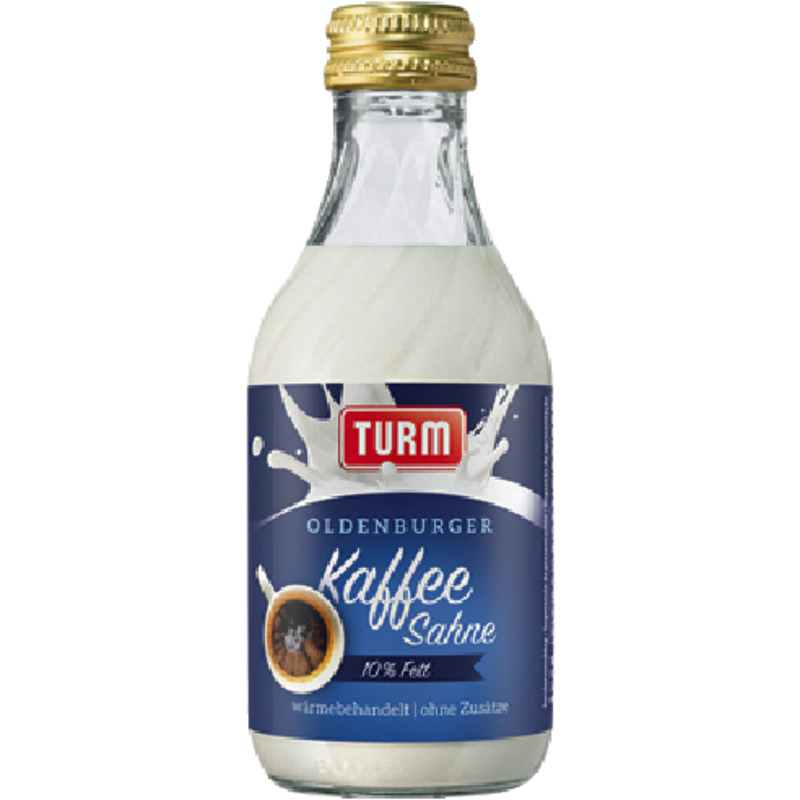 TURM Oldenburger Kaffeesahne