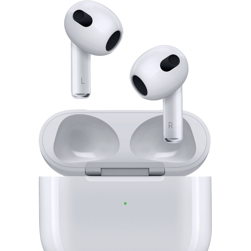 Apple AirPods + AirPod Case 3 (3. Generation) Apple AirPods + AirPod Case 3 (3. Generation)