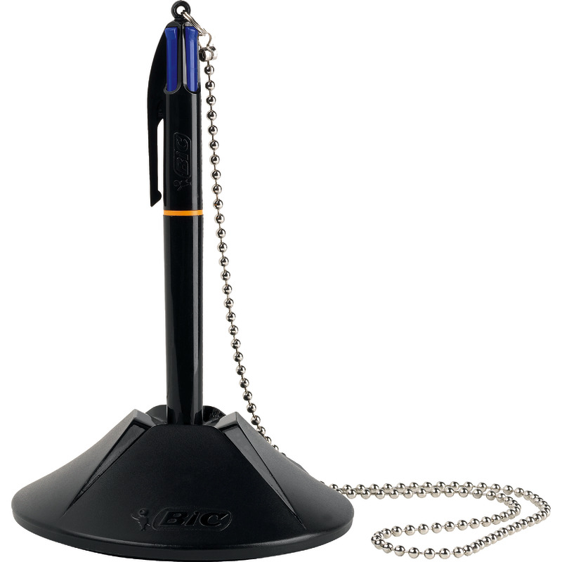 BIC Kugelschreiberständer Colours® Counter Pen Desk