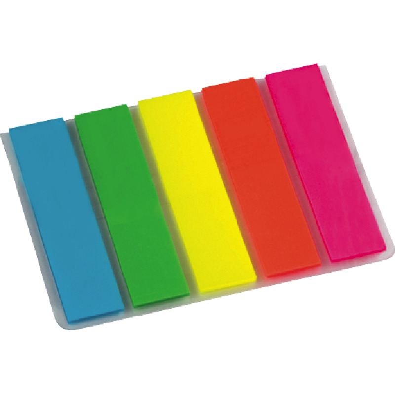 Haftmarker Info Pagemarker Mini, transparent