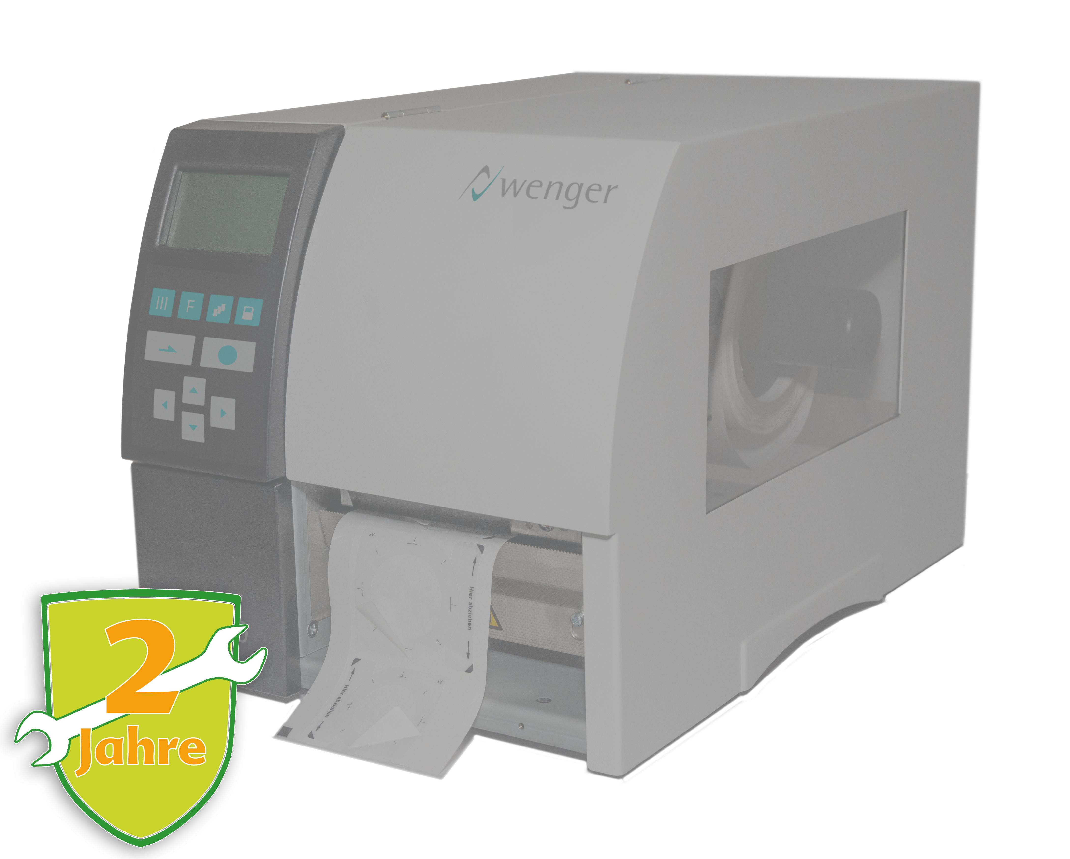 Wenger PLK600: Service-Paket 24 Monate