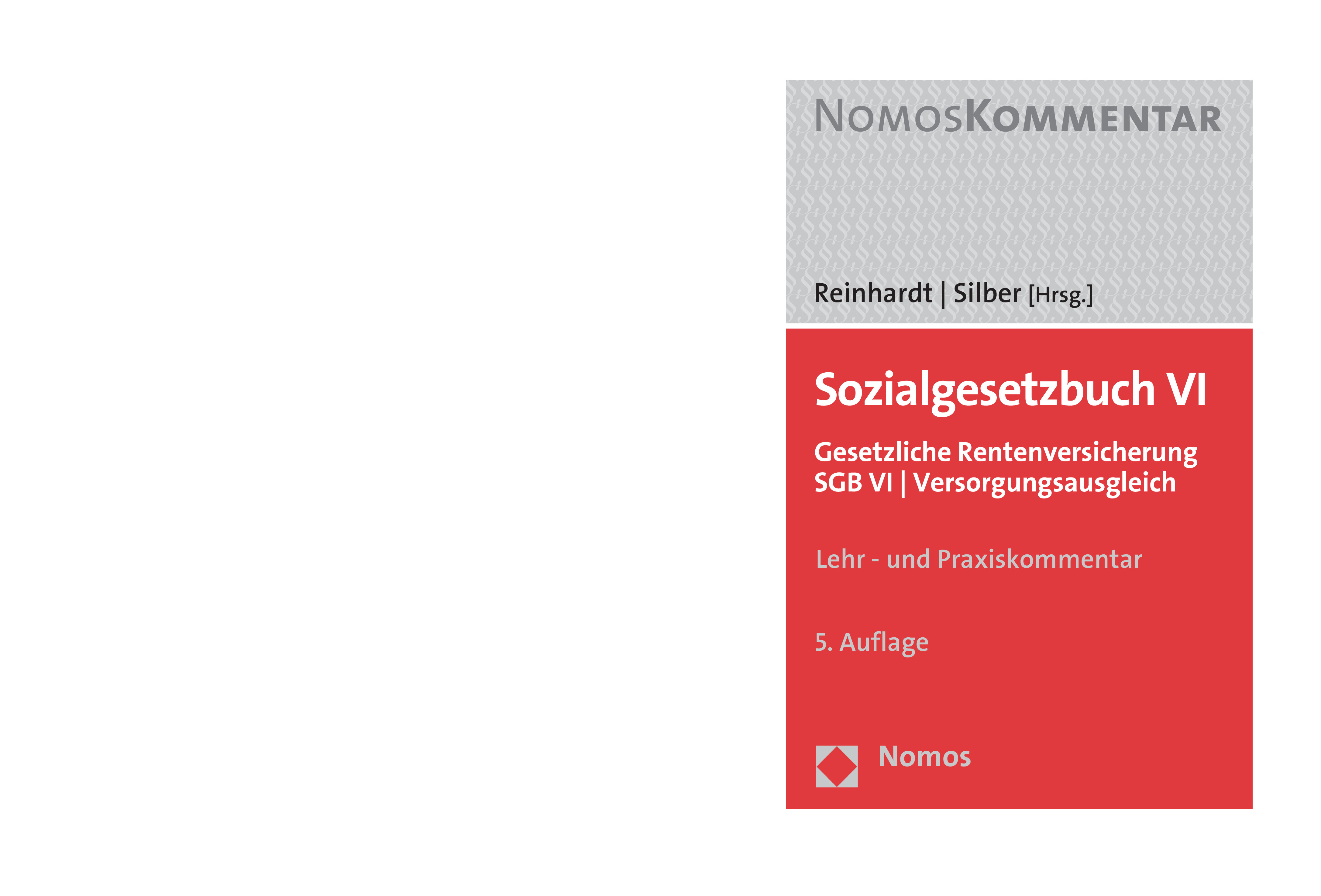Sozialgesetzbuch VI Sozialgesetzbuch VI