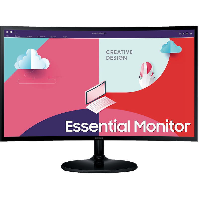 Samsung Monitor S24C364EAU 61cm/24