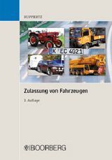 Zulassung von Fahrzeugen Zulassung von Fahrzeugen