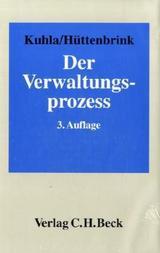 Der Verwaltungsprozess Der Verwaltungsprozess