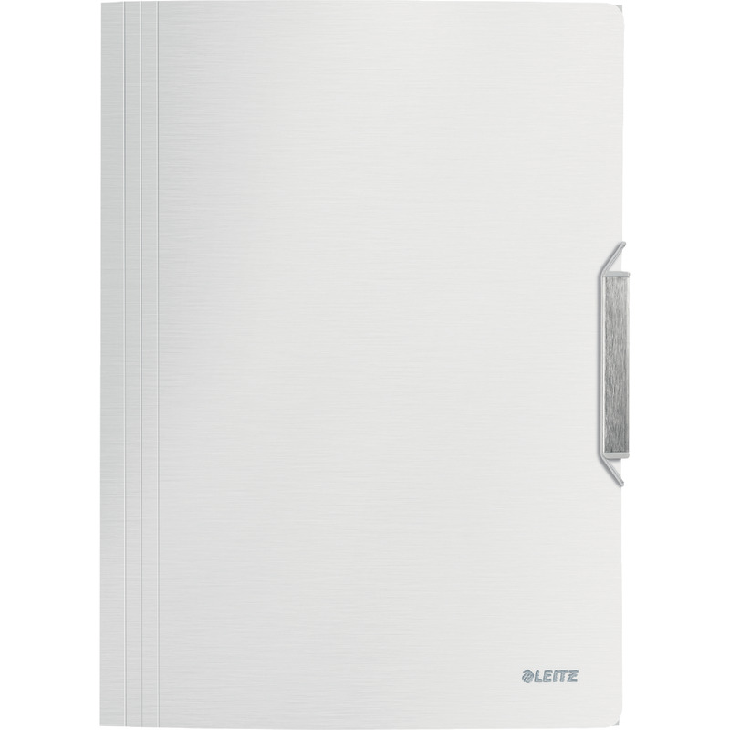 LEITZ Eckspannermappe Style 3977 - weiß