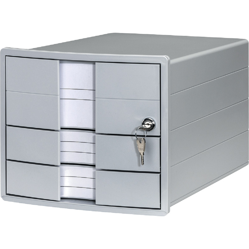 HAN Schubladenbox IMPULS 1018 - lichtgrau