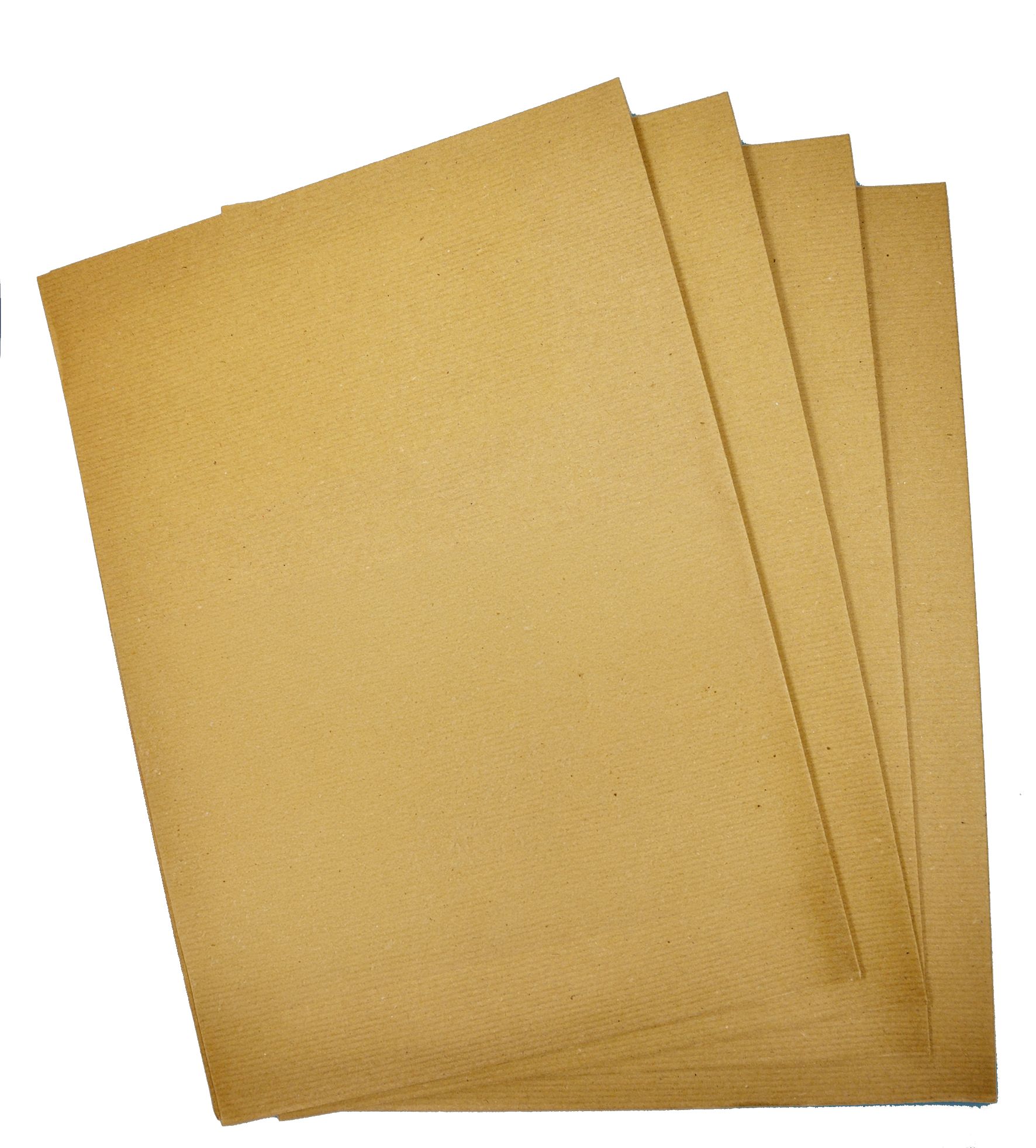 Packpapier für Stimmzettel, 70 x 100 cm, 5 Bögen pro VPE