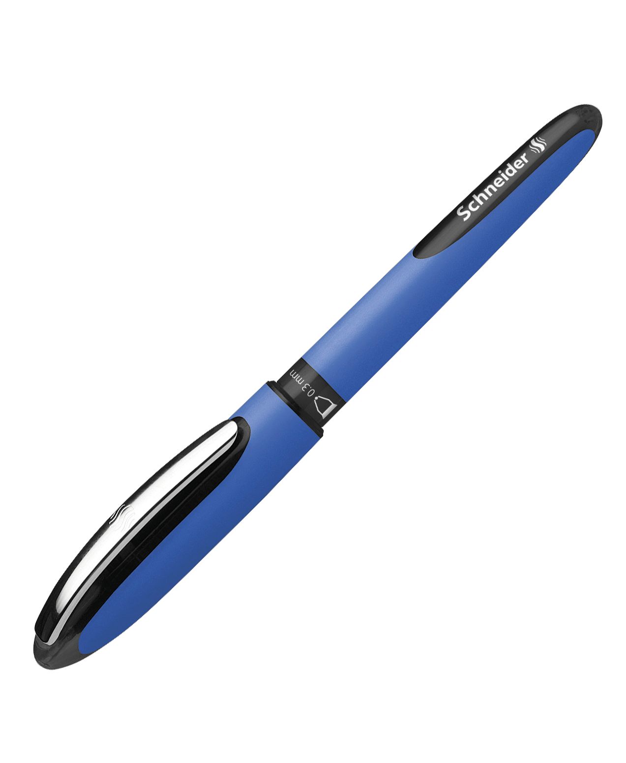 SCHNEIDER Tintenroller One Hybrid C - schwarz 0, 3mm