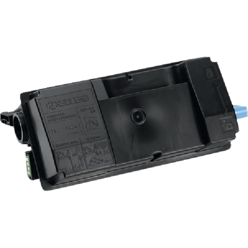Kyocera Toner TK-3150, schwarz