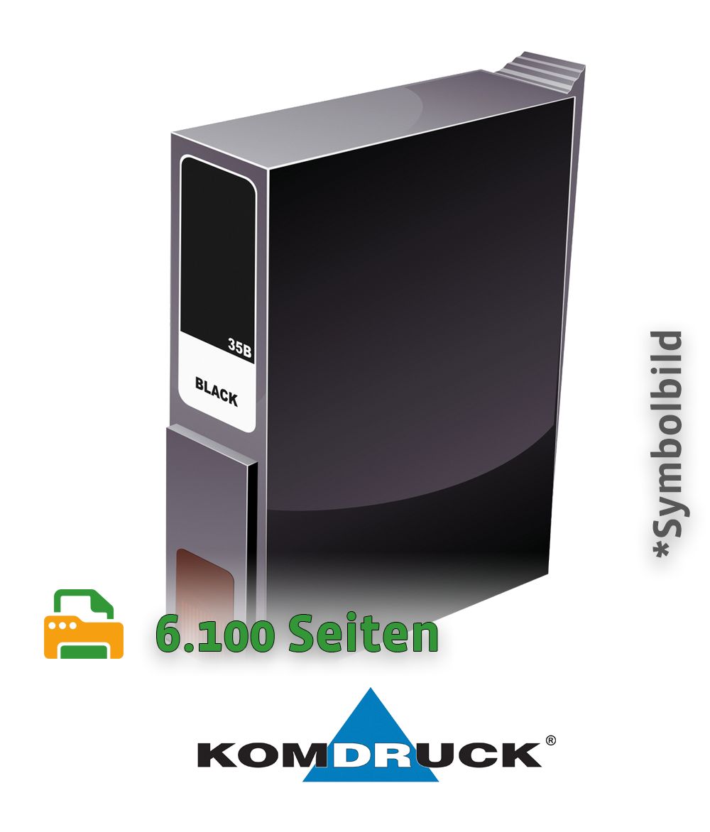 Farbband für KOMDRUCK MDP III Serie Farbband für KOMDRUCK MDP III Serie