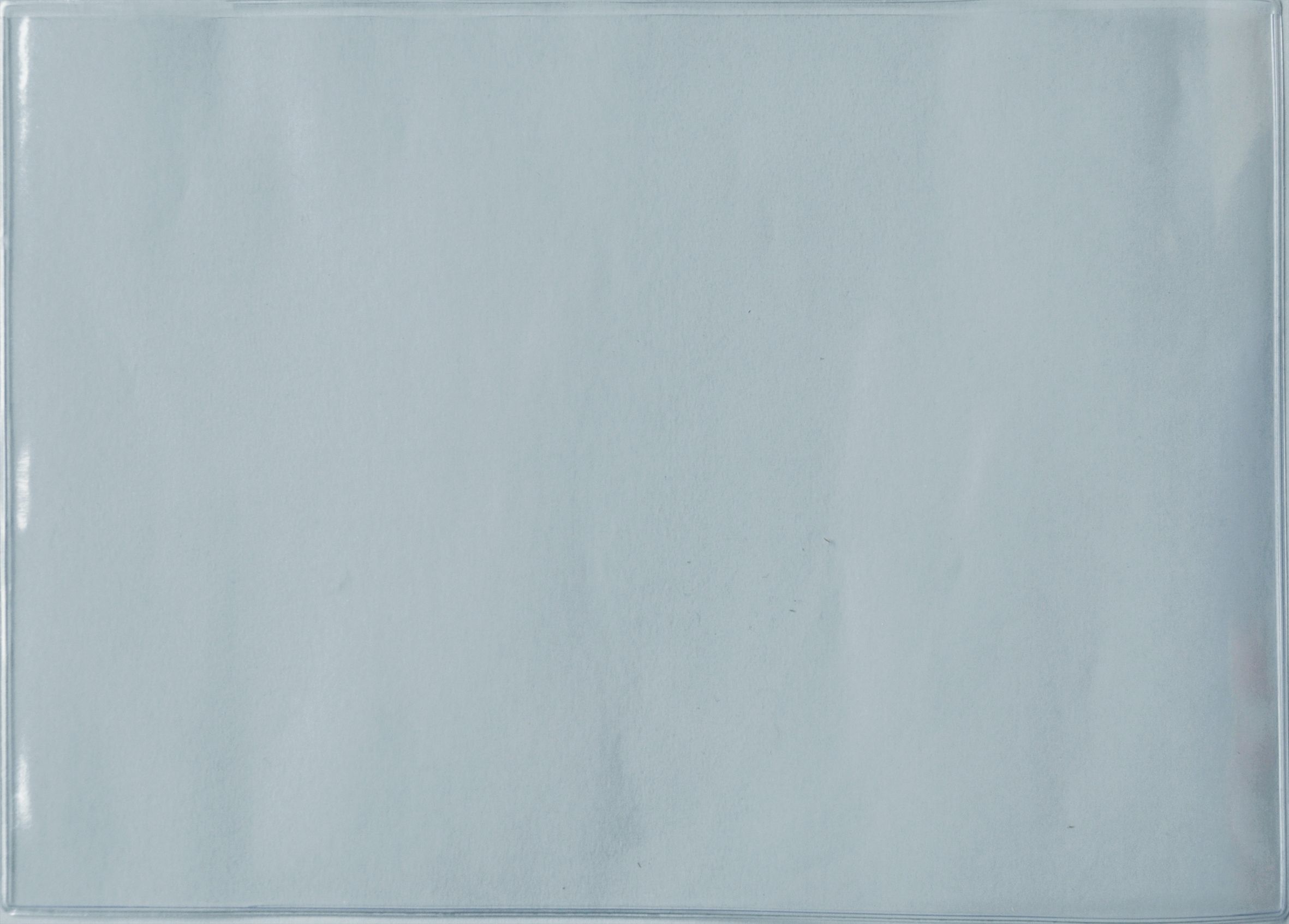 Archivhülle DIN A5 transparent mit Daumenausstanzung