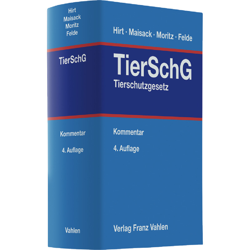 Tierschutzgesetz