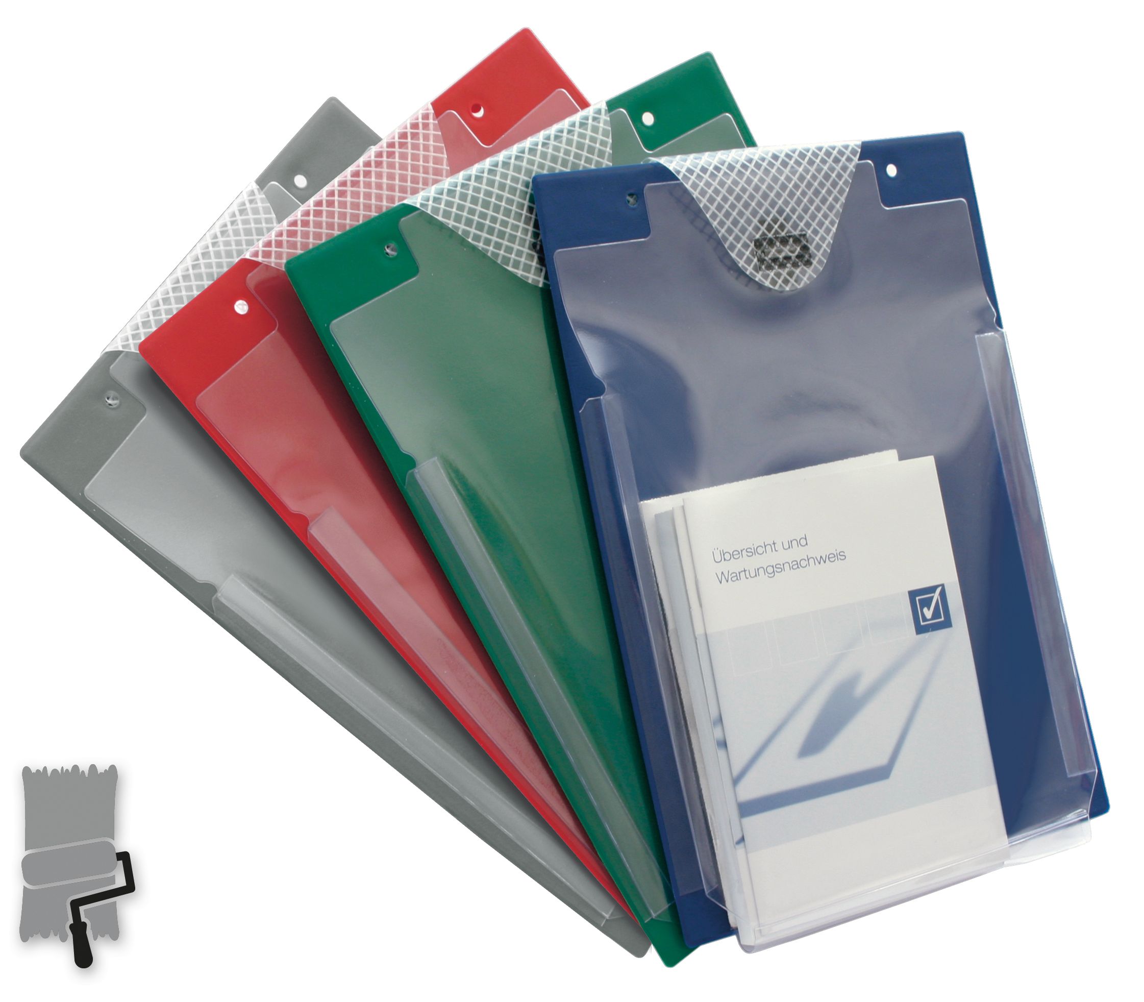 Auftragstasche TURBO mit Dehnfalte und Schlüsselfach, A4, grau Auftragstasche TURBO mit Dehnfalte und Schlüsselfach, A4, grau