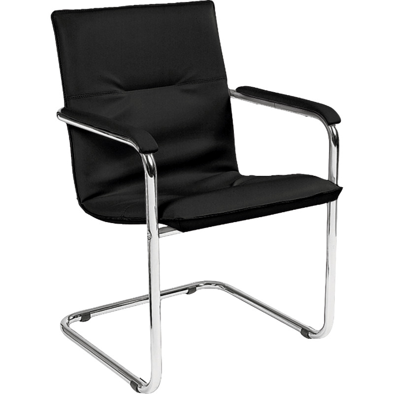 Freischwinger RUMBA - schwarz Freischwinger RUMBA - schwarz