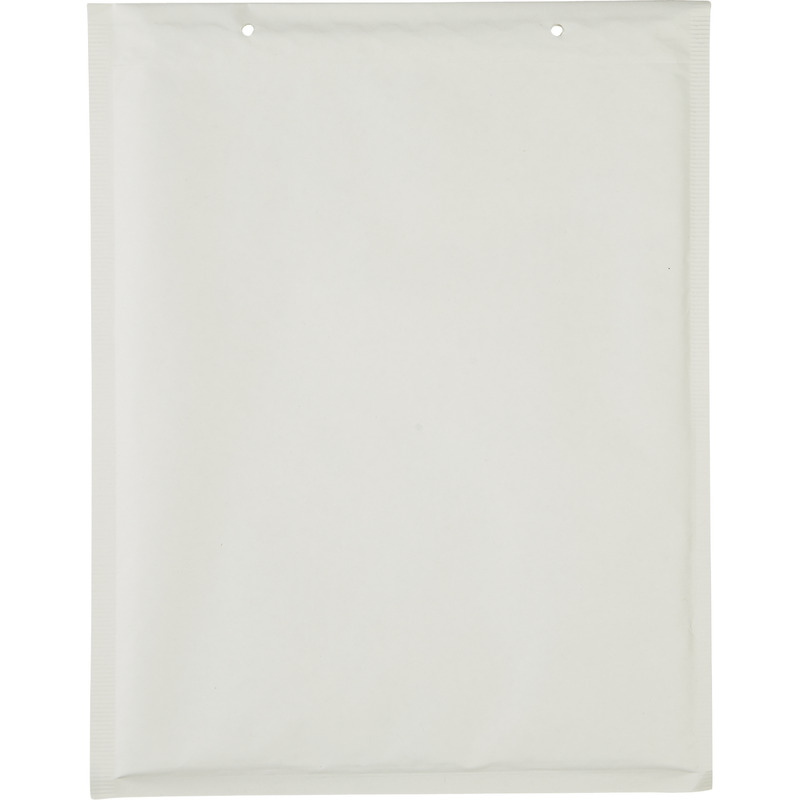Bong Luftpolstertasche AirPro W18, Innenmaß: 270 x 360 mm, weiß, Pack 100 Stück