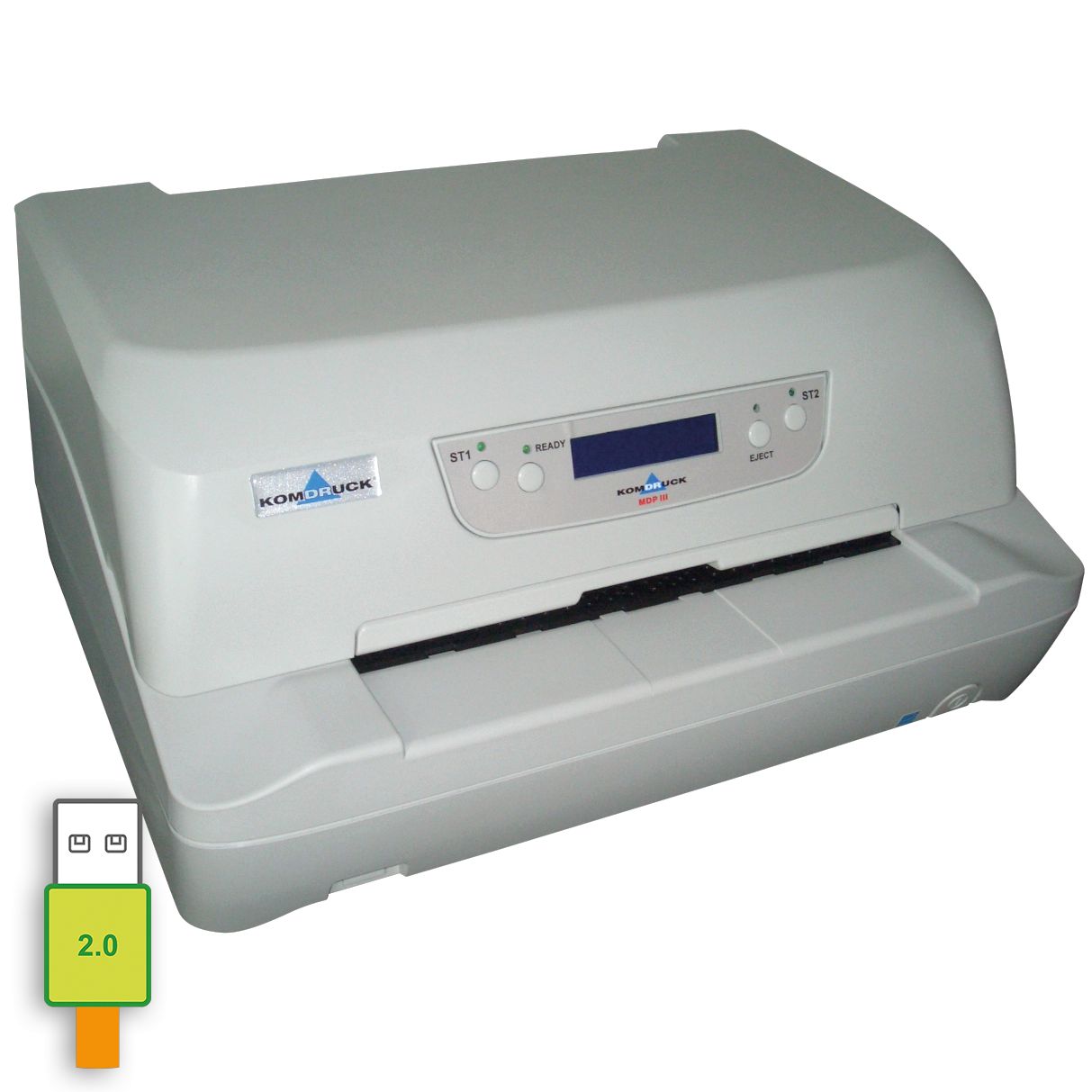 KOMDRUCK MDP III Dokumentendrucker mit Display KOMDRUCK MDP III Dokumentendrucker mit Display