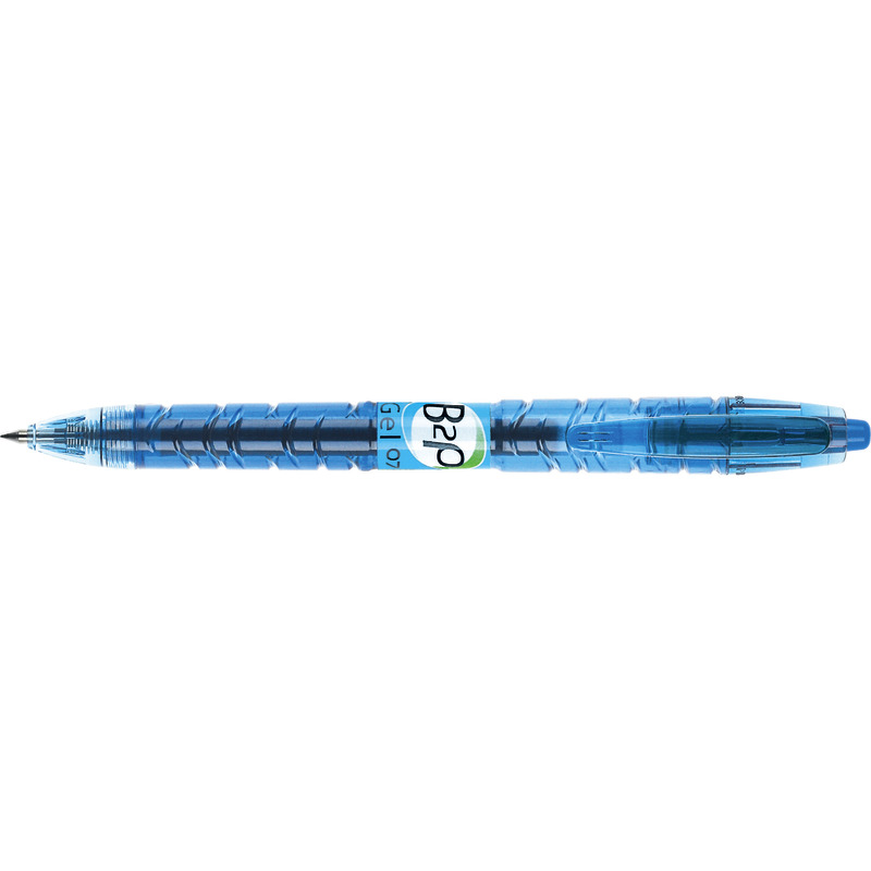 PILOT Gelschreiber B2P Bottle to Pen BeGreen - blau