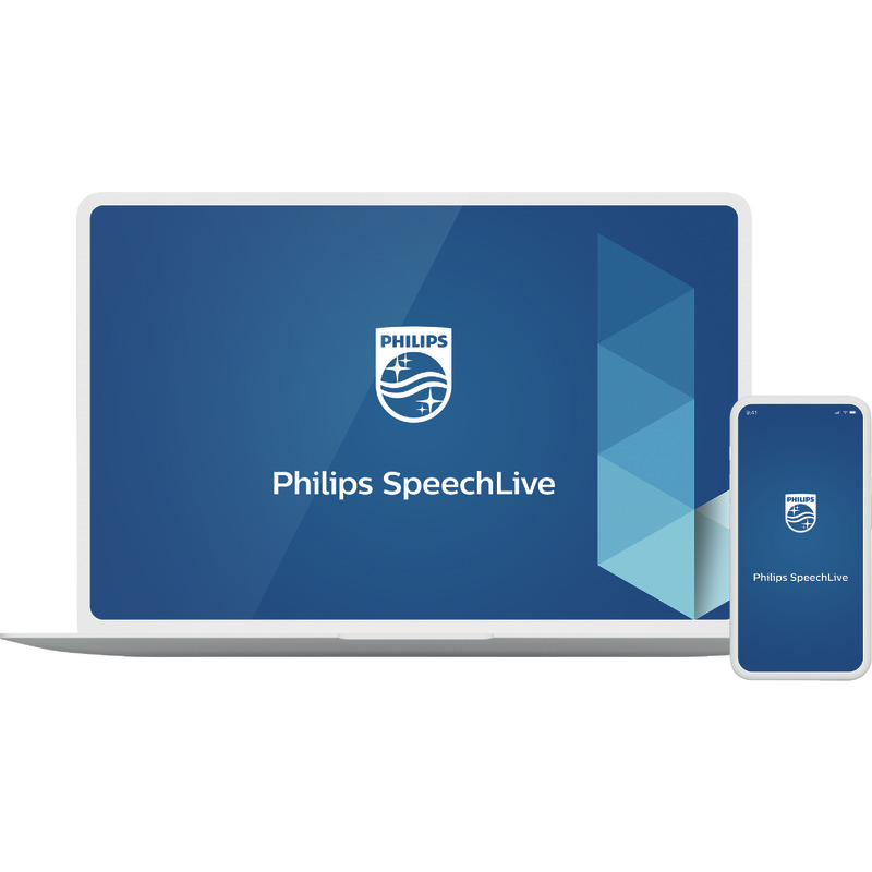 PHILIPS SpeechLive Pro