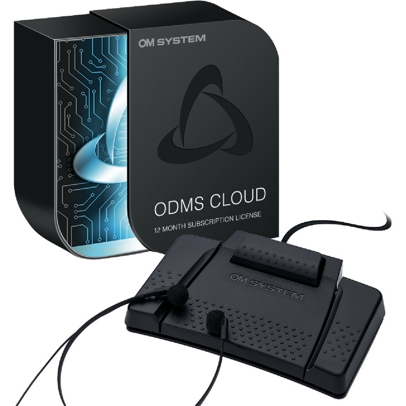 OM SYSTEM Transkription Kit AS-9100