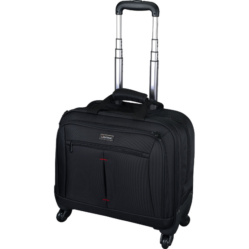 LIGHTPAK® Business-Laptop-Trolley STAR