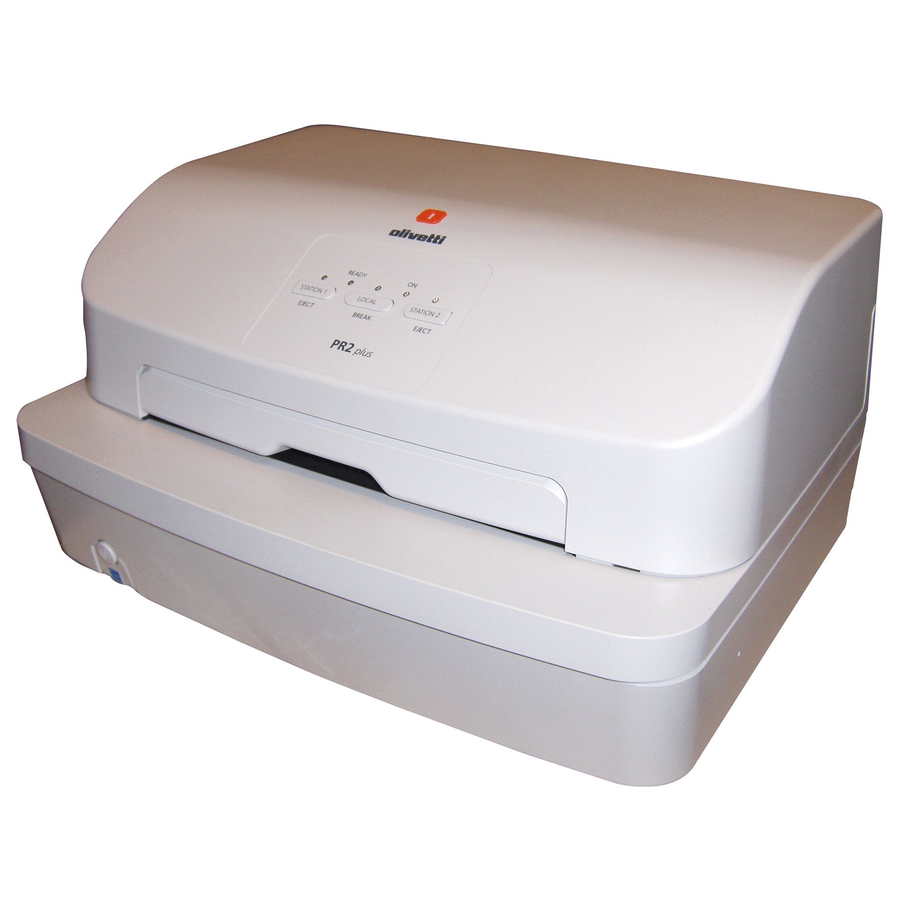 Olivetti PR2 10 Plus Spezialdrucker, grau
