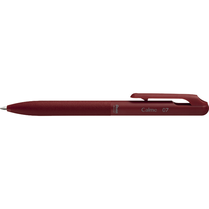Pentel Kugelschreiber CALME BXA-107 - rot