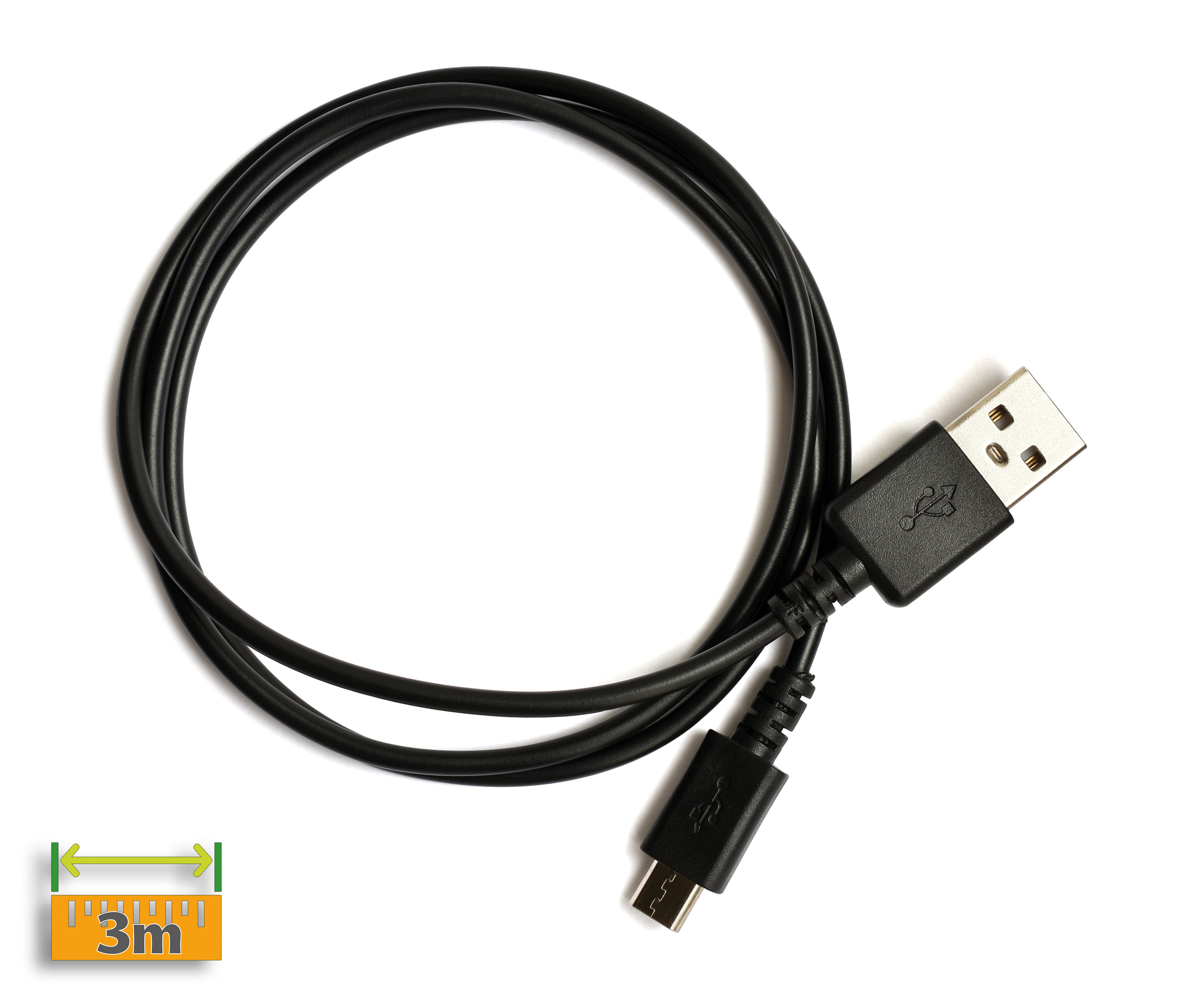 WACOM USB-Kabel 3m DTU1141