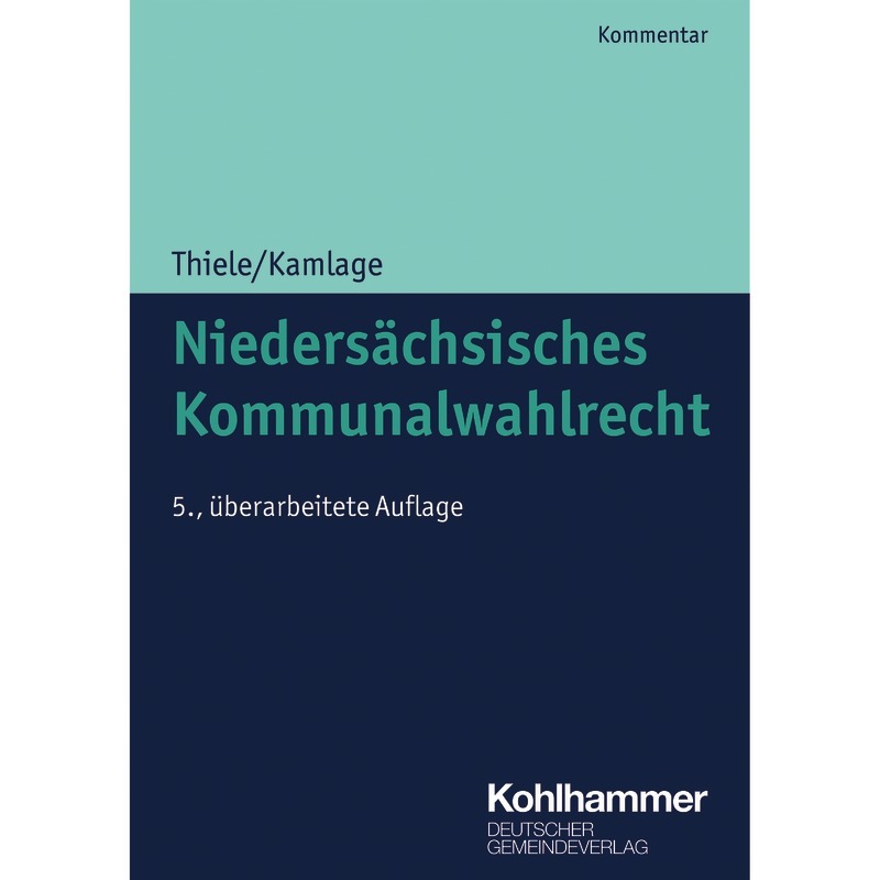 Niedersächsisches Kommunalwahlrecht