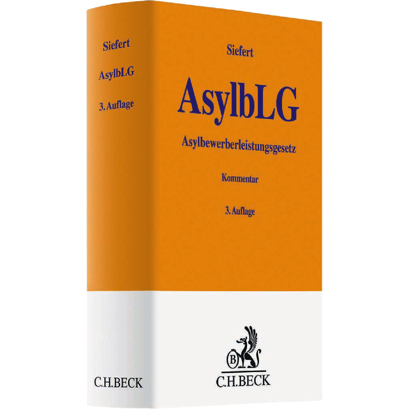AsylbLG - Asylbewerberleistungsgesetz