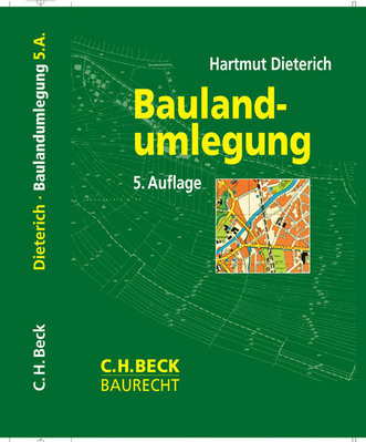 Baulandumlegung