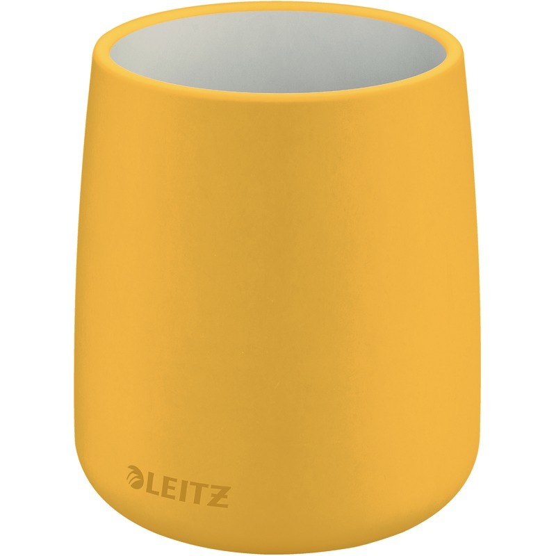 LEITZ Stifteköcher Cosy 5329 - gelb