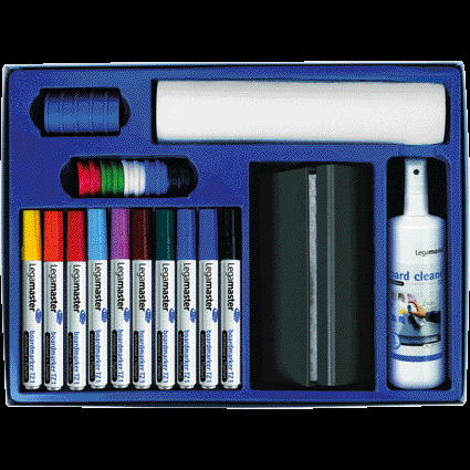 Legamaster Whiteboard Professional Kit